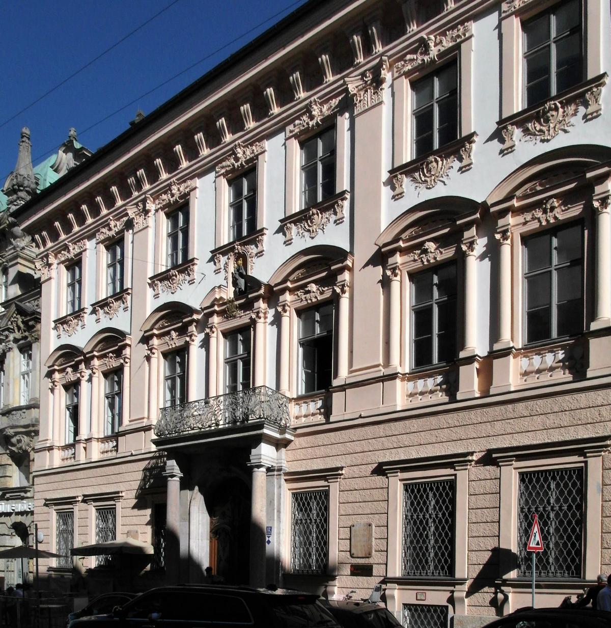 München: Porcia-Palais (2020)