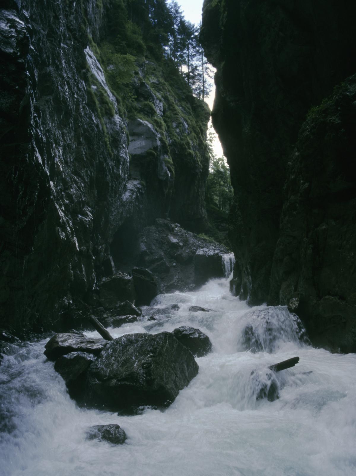 Partnachklamm (2000)