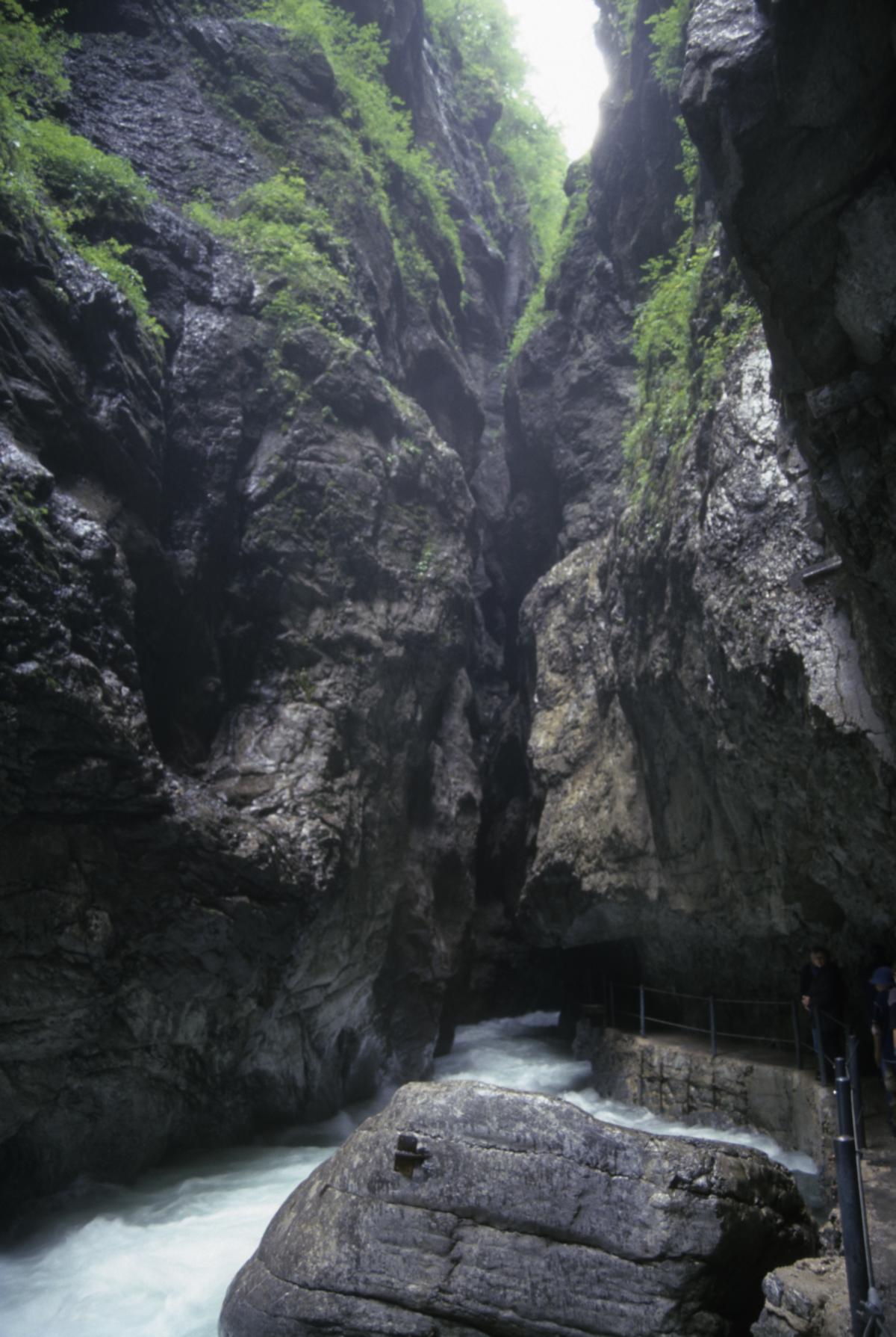 Partnachklamm (2000)
