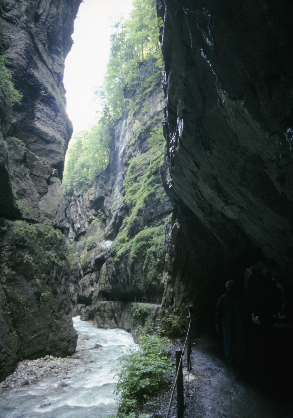 Partnachklamm (2000)