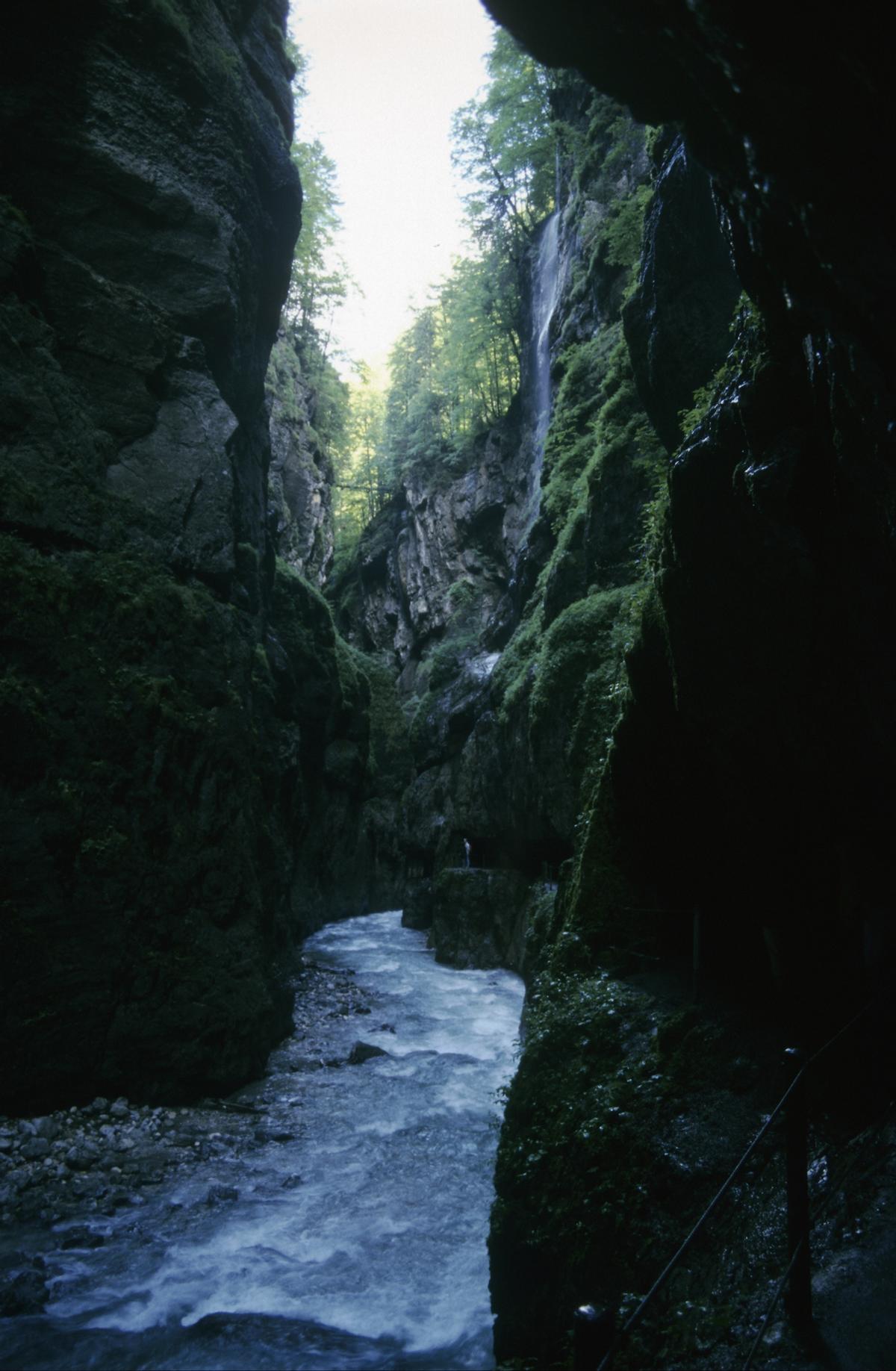 Partnachklamm (2000)