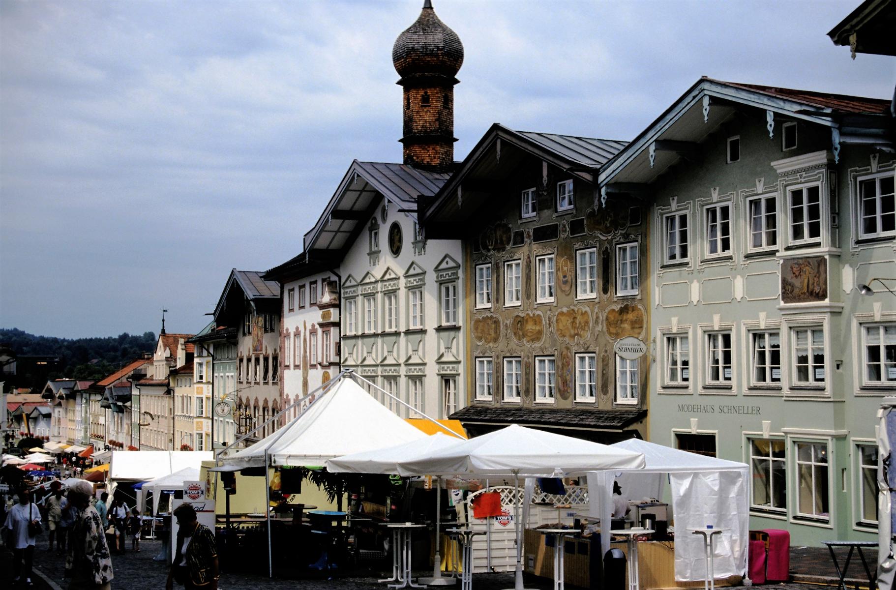 Bad Tölz: Marktstraße (2000)