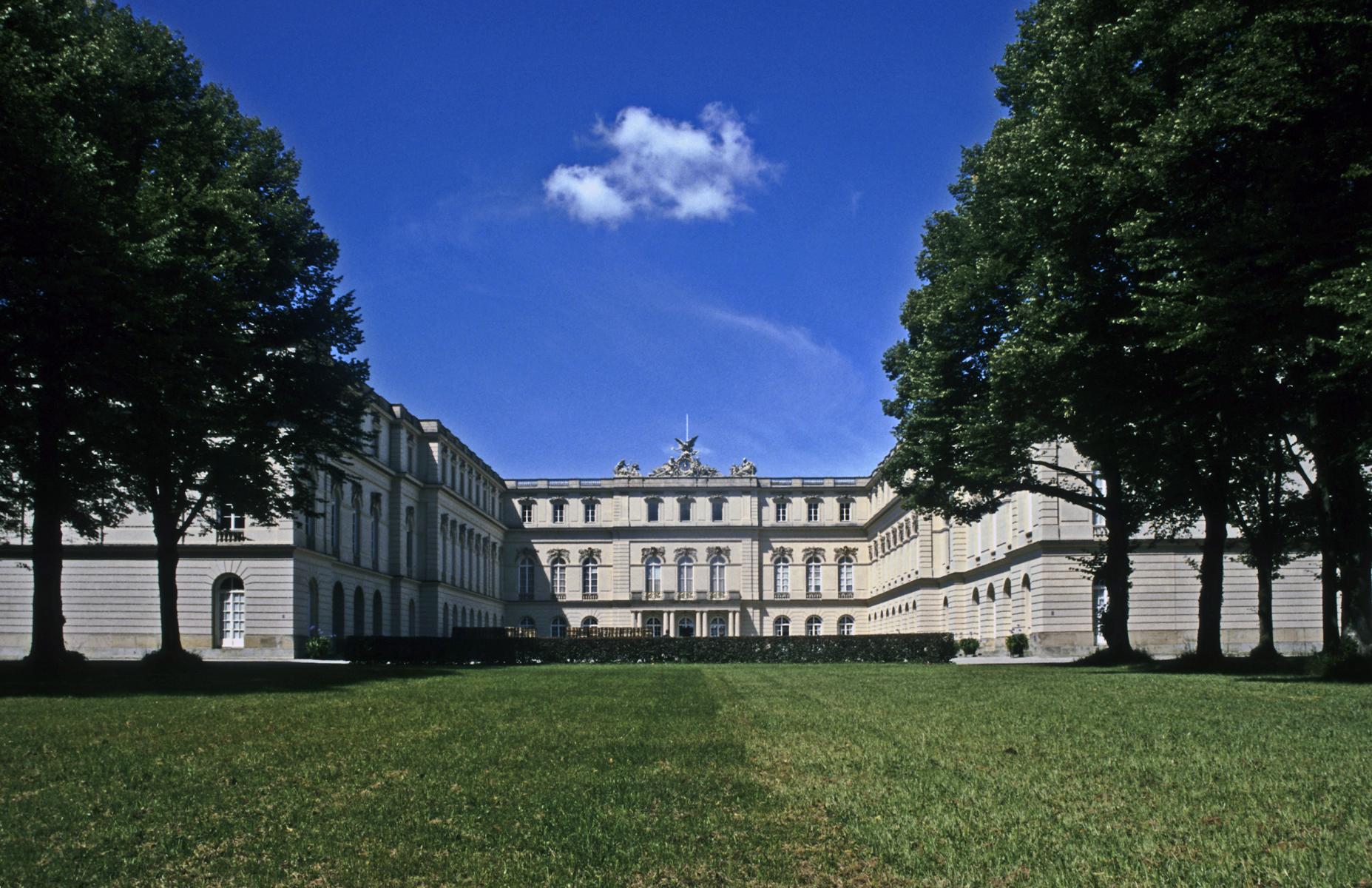 Schloss Herrenchiemsee (2000)