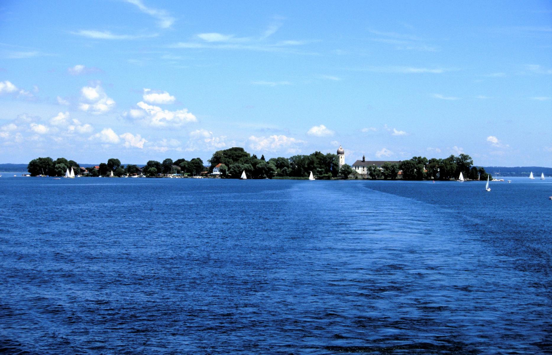Insel Frauenchiemsee (2000)