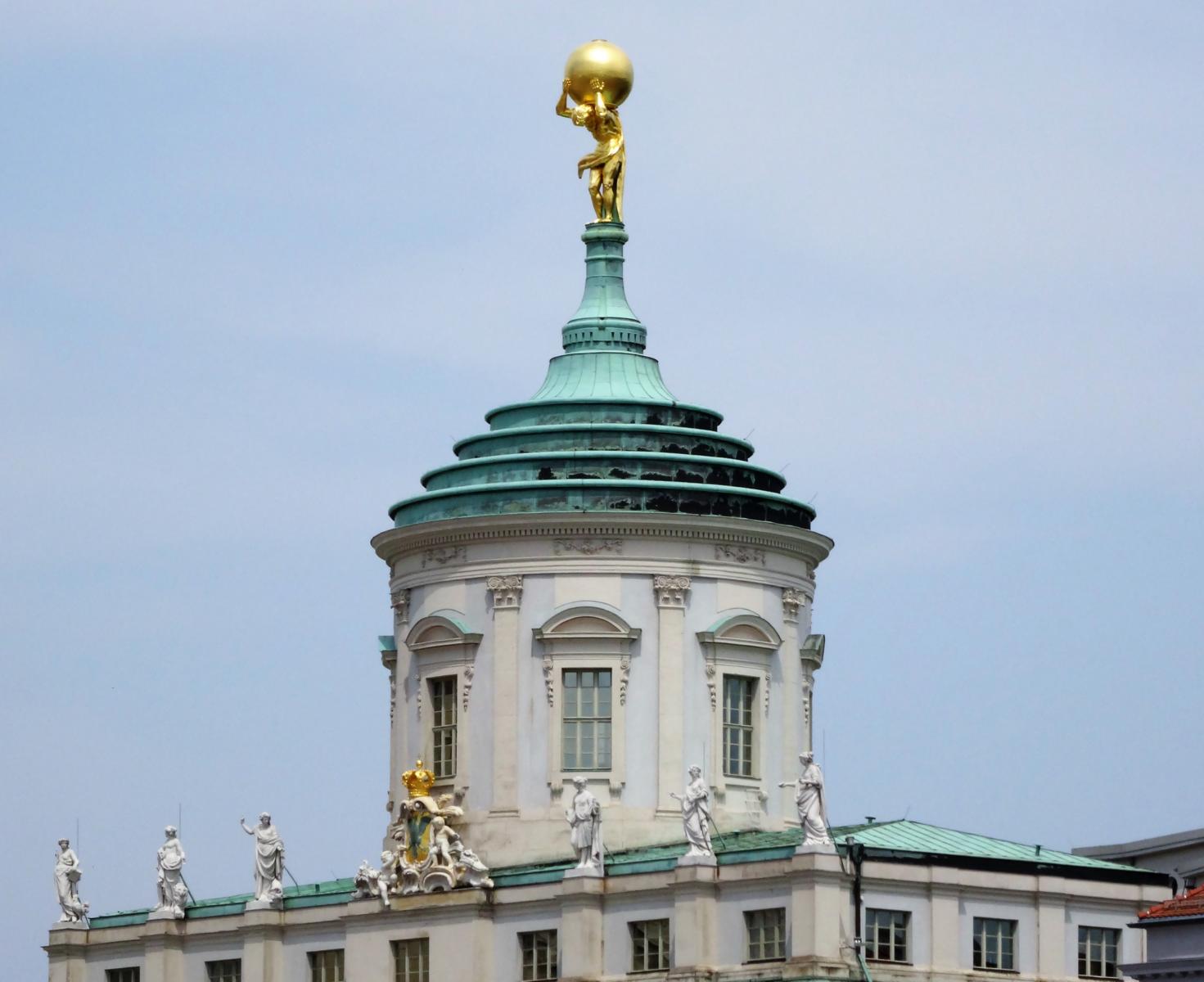 Potsdam: Altes Rathaus (2021)