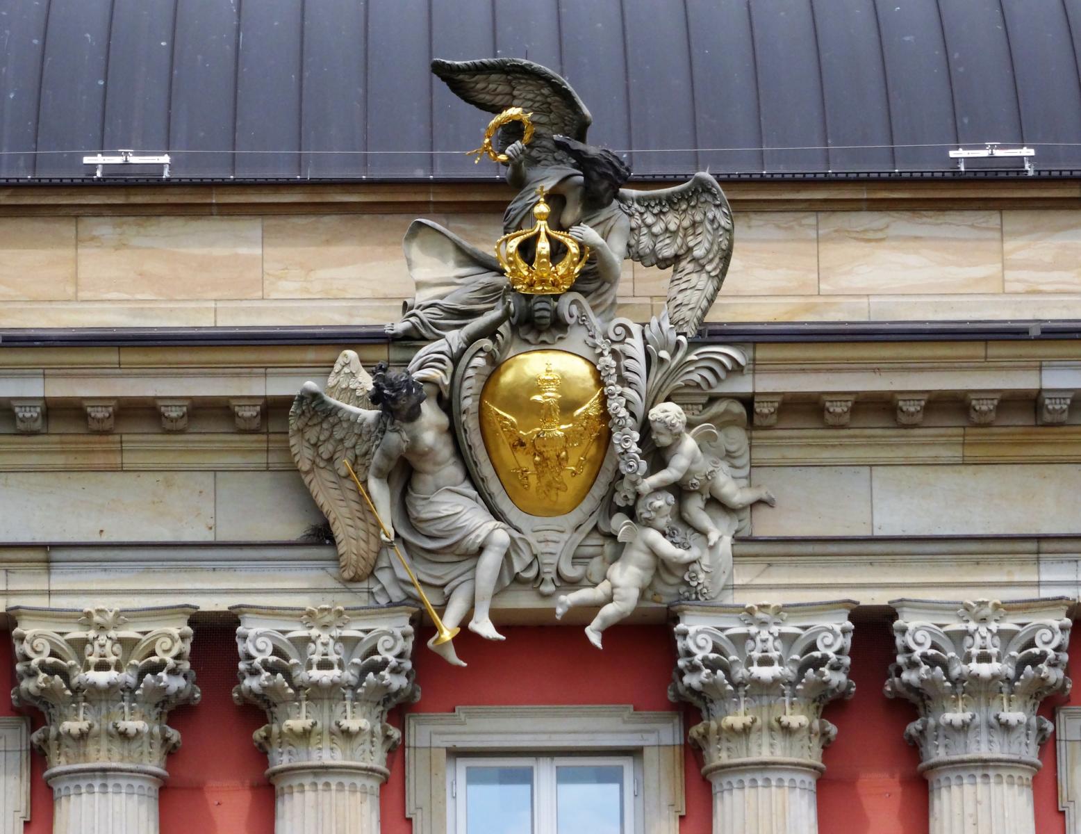 Potsdam: Stadtschloss (2021)