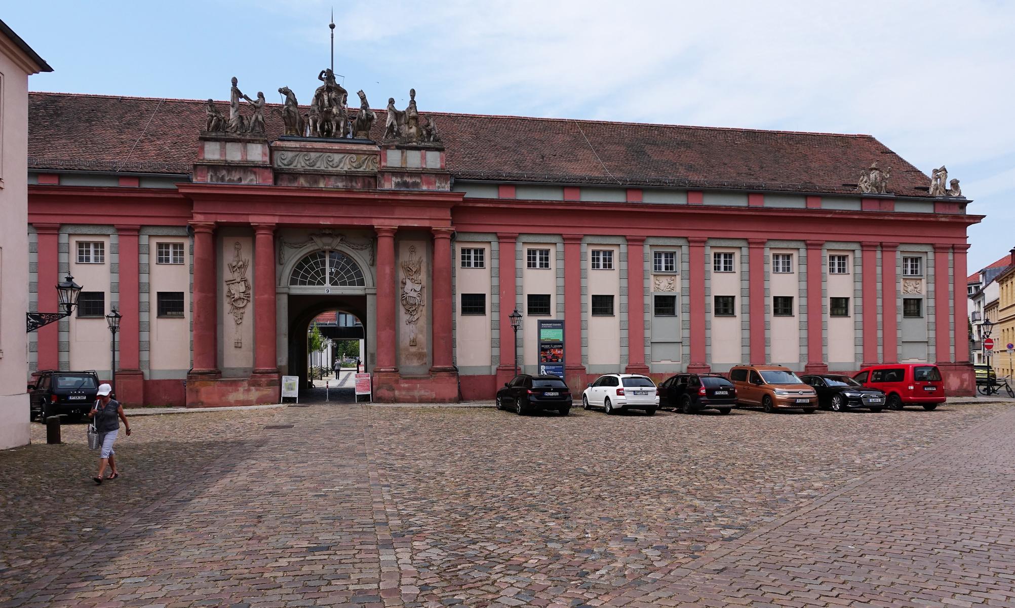 Potsdam: Kutschstall (2021)