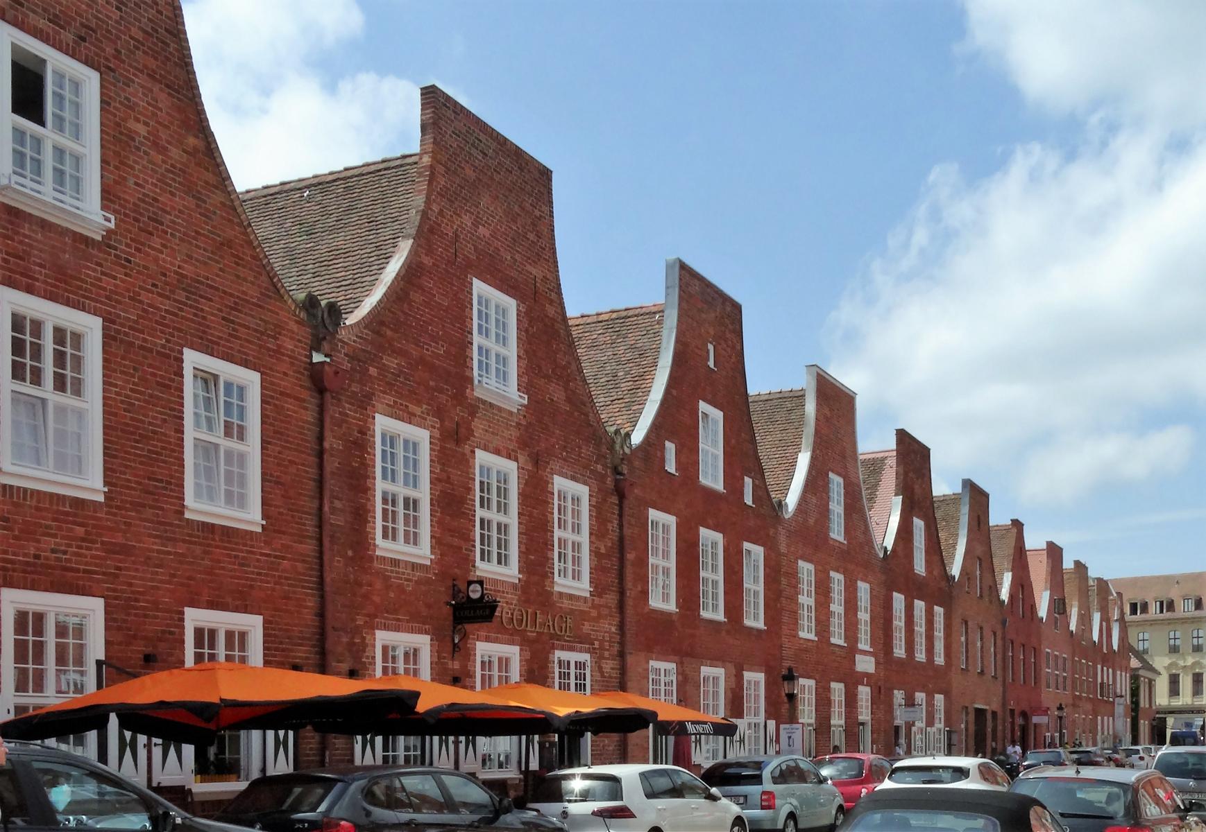 Potsdam: Holländisches Viertel (2021)