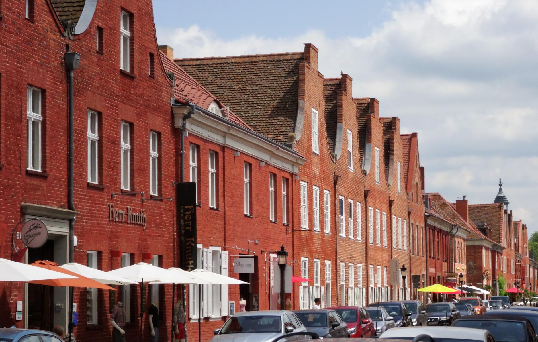 Potsdam: Holländisches Viertel (2021)