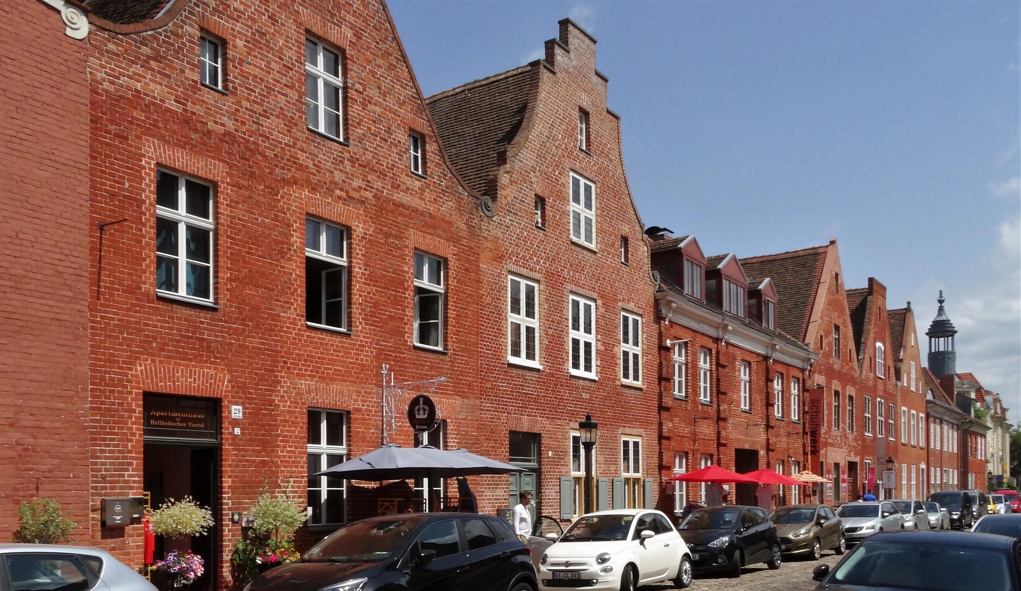 Potsdam: Holländisches Viertel (2021)