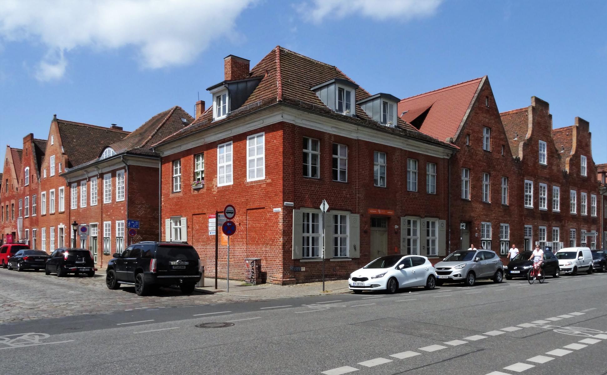 Potsdam: Holländisches Viertel (2021)