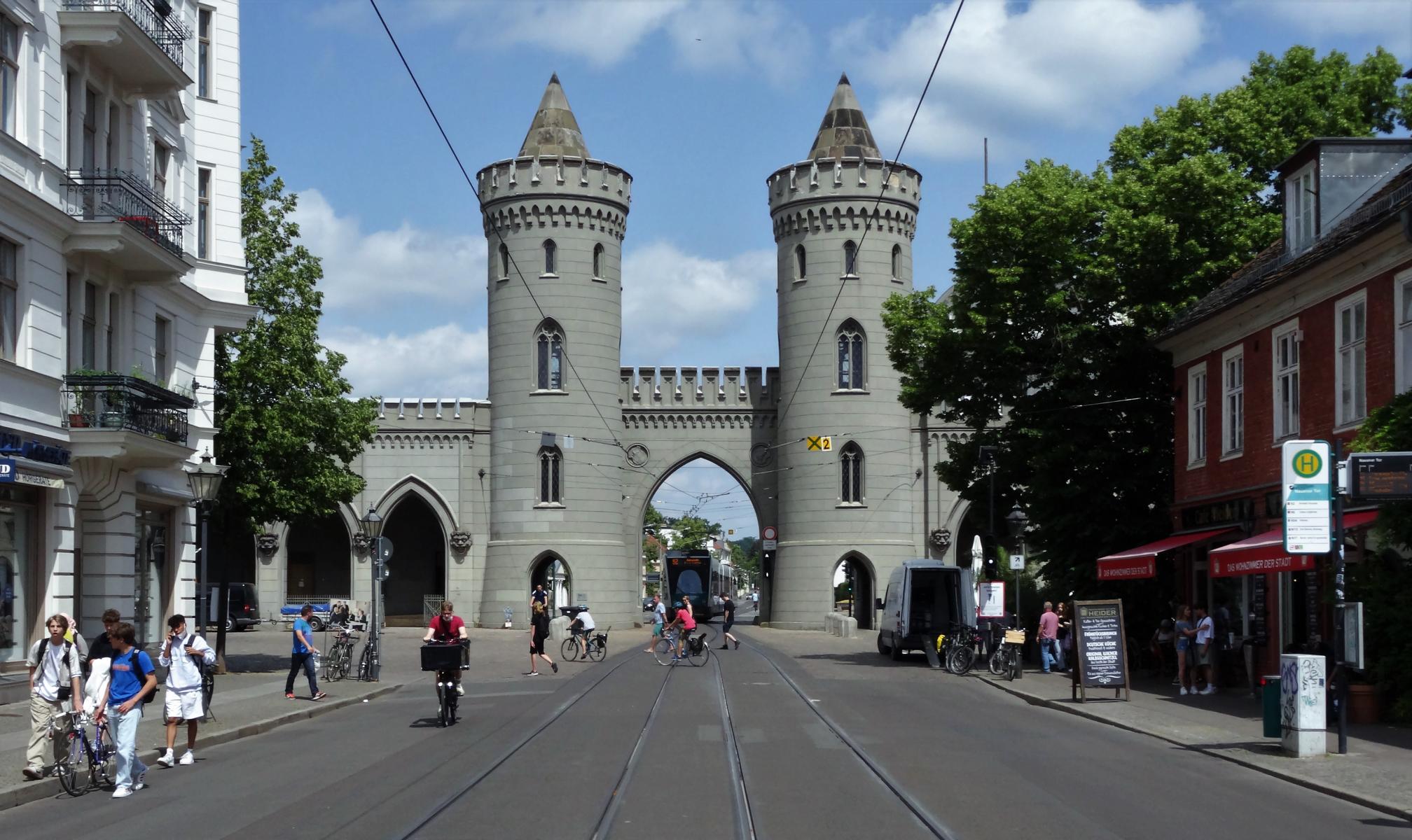 Potsdam: Nauener Tor (2021)