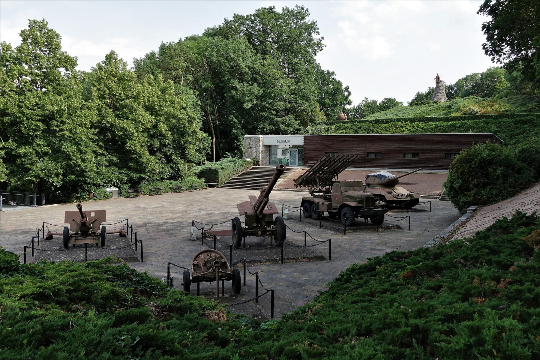 Seelow: Gedenkstätte an die Schlacht 1945 (2021)