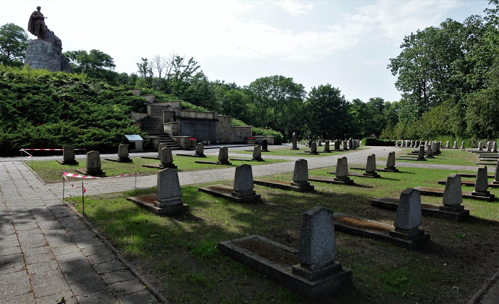 Seelow: Gedenkstätte an die Schlacht 1945 (2021)