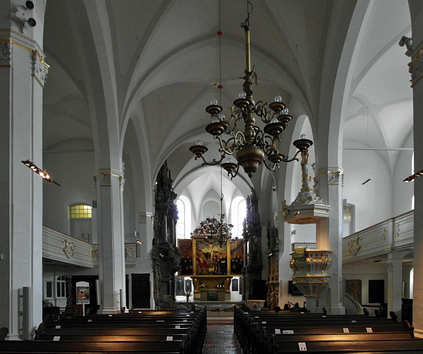 Weimar: Herderkirche (2020)