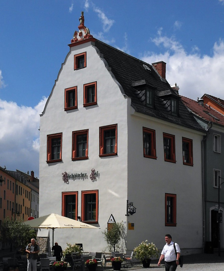 Weimar: Sächsischer Hof (2020)