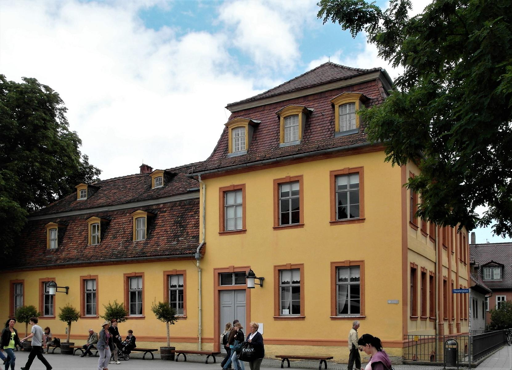 Weimar: Wittumspalais (2011)