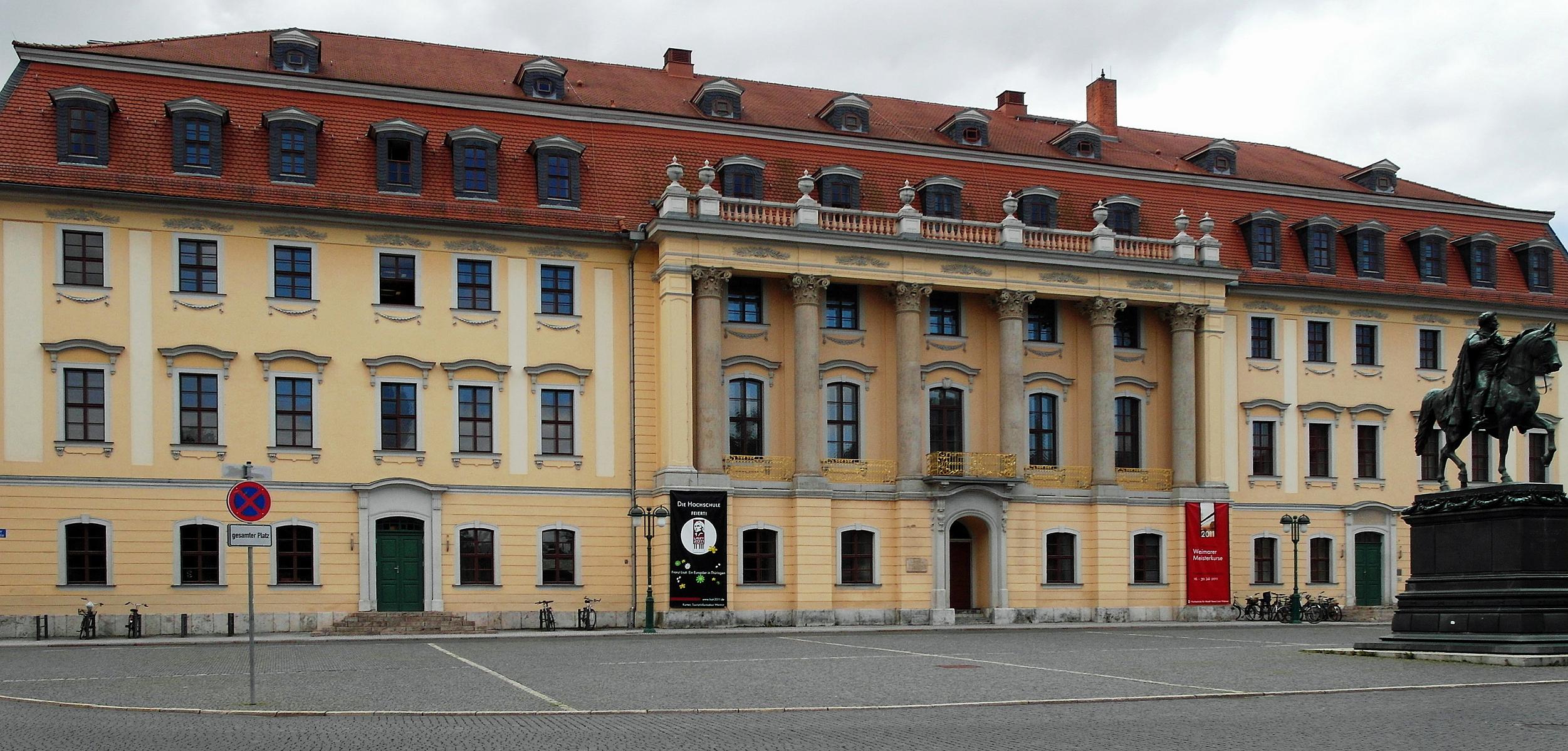 Weimar: Fürstenhaus (2011)