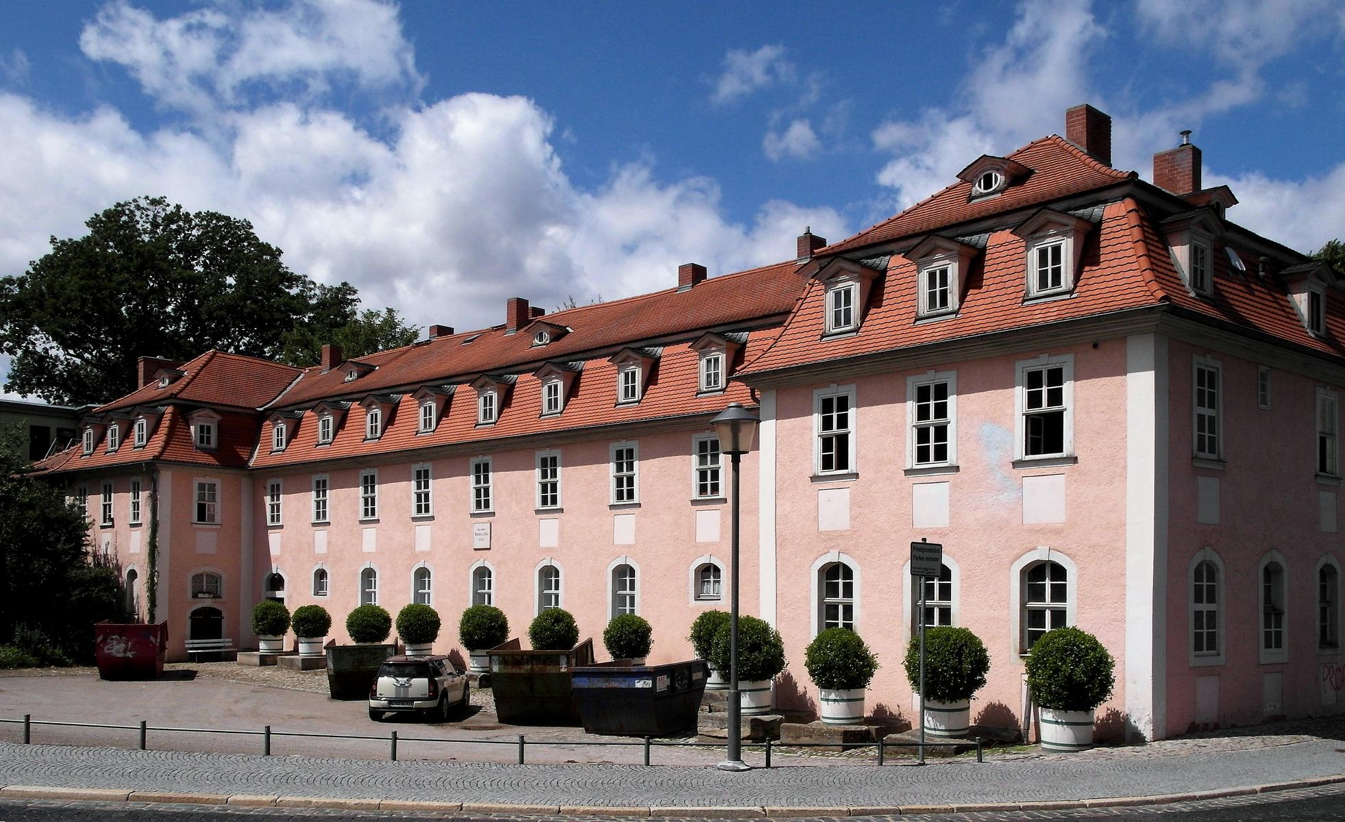 Weimar: Haus der Frau von Stein (2011)