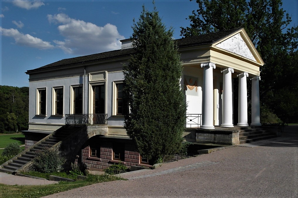 Weimar: Römisches Haus (2020)