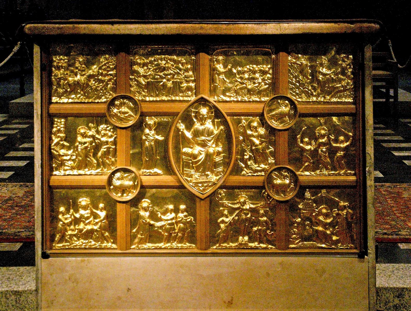 Aachen: Dom - Pala d'Oro [Goldaltar] (2008)