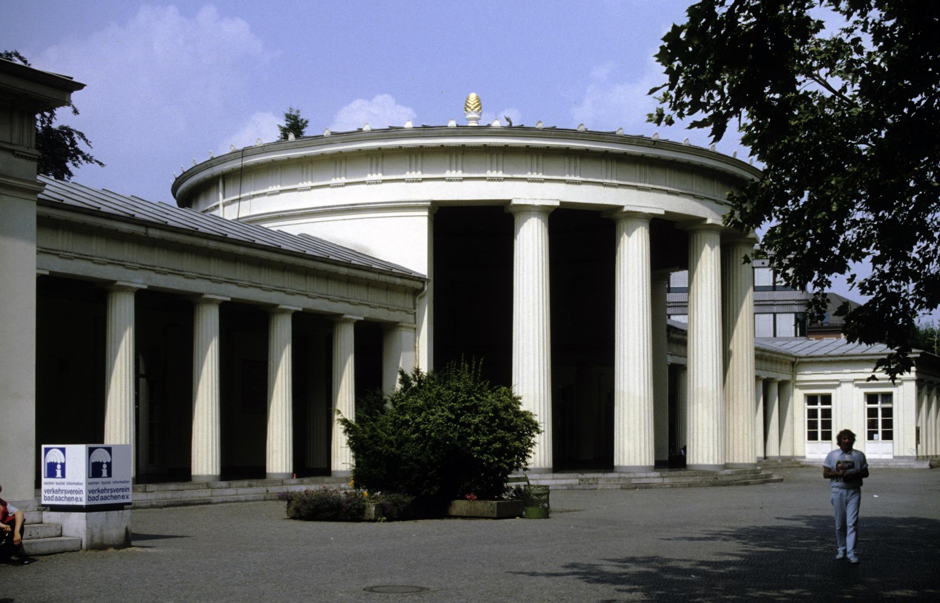 Aachen: Elisenbrunnen (1994)