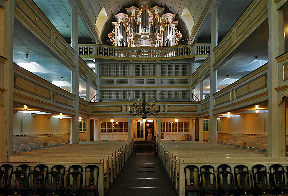 Arnstadt: Bachkirche (2020)