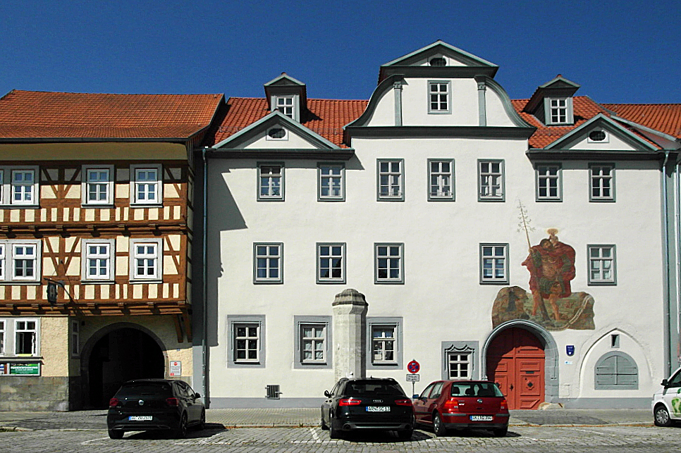 Arnstadt: Ried - Haus Zum Großen Christoph (2020)