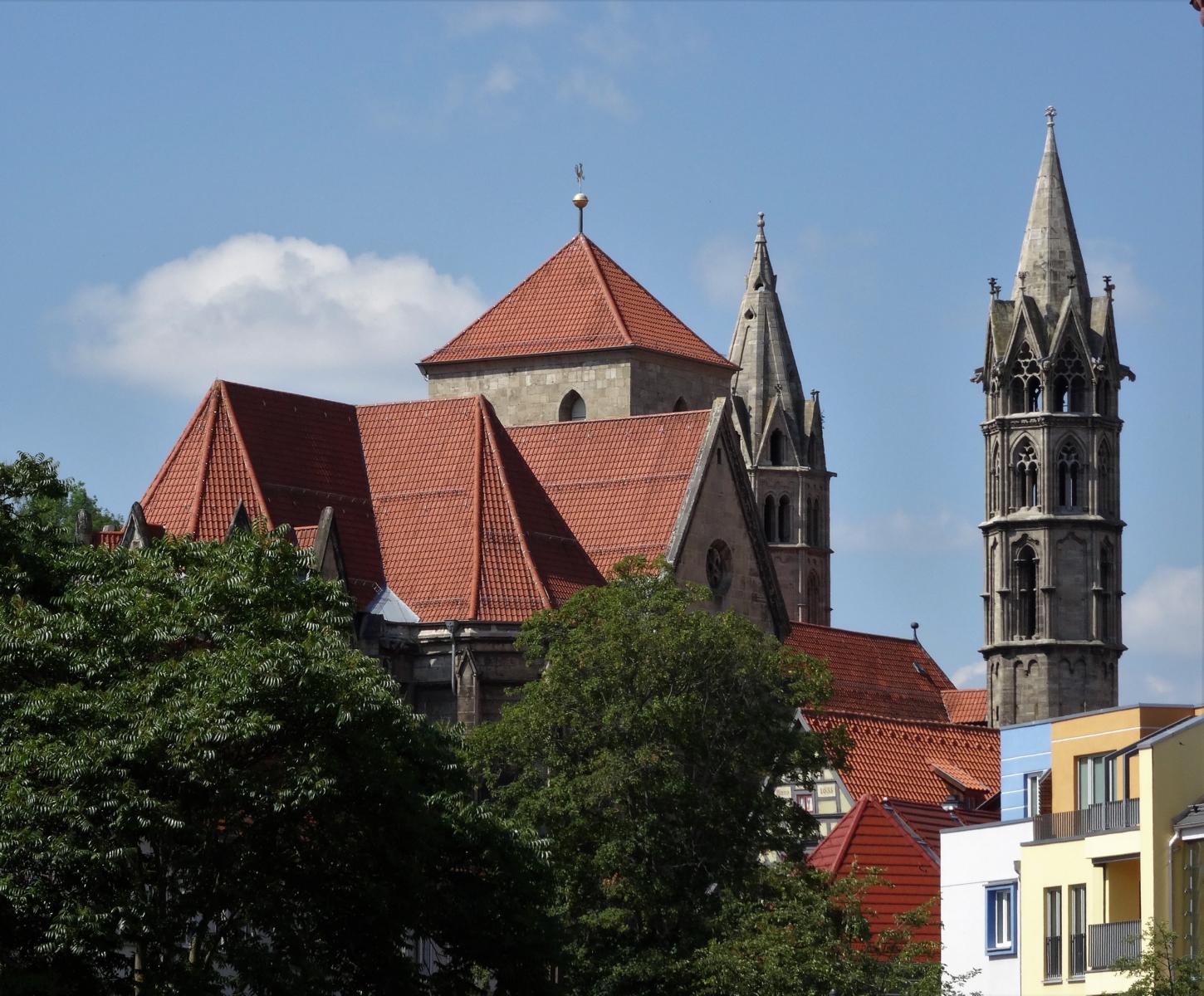 Arnstadt: Liebfrauenkirche (2020)