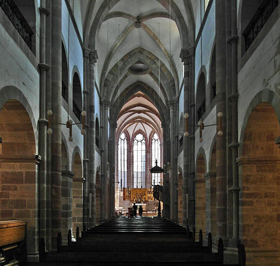 Arnstadt: Liebfrauenkirche (2020)