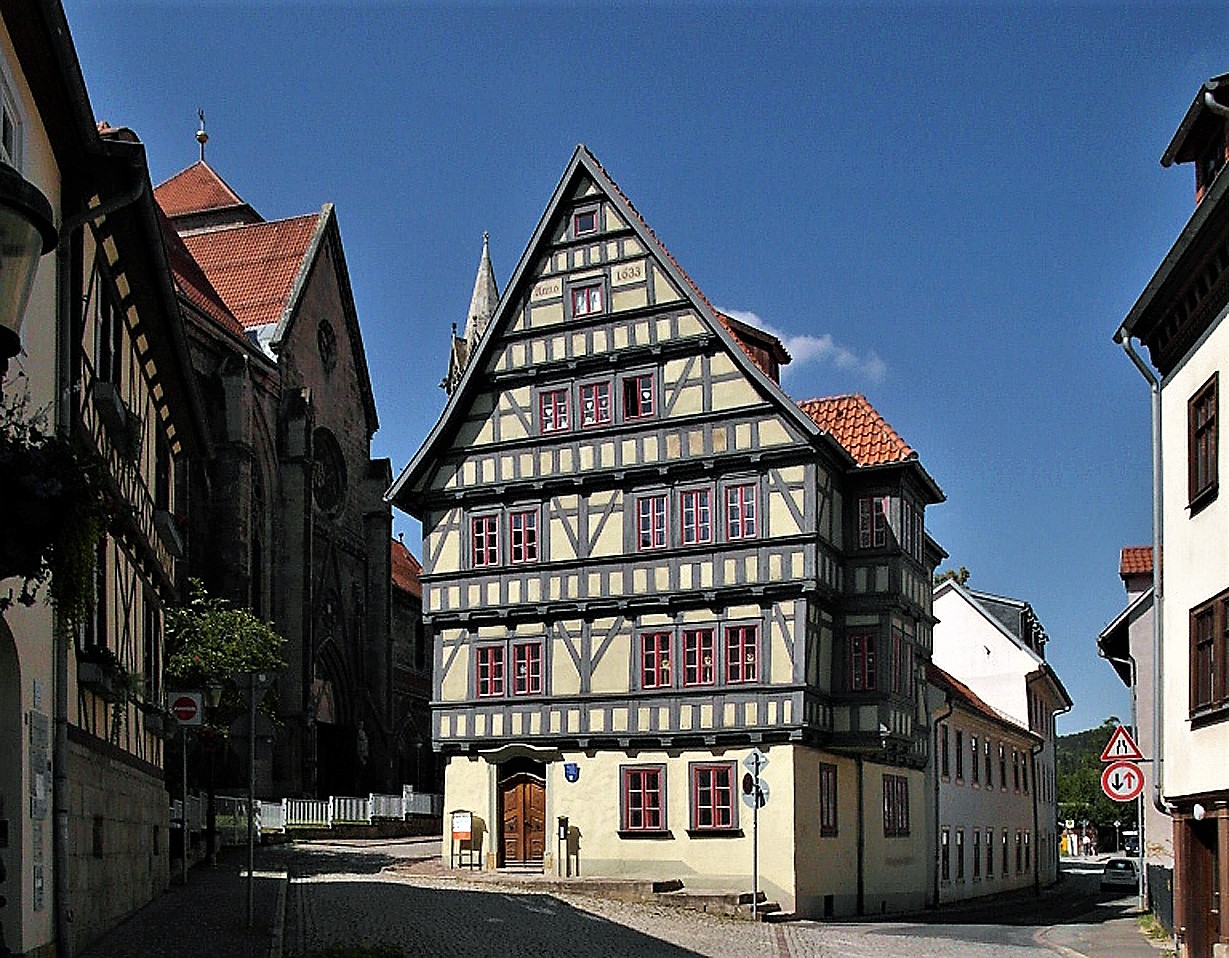 Arnstadt: Papiermühle (2020)