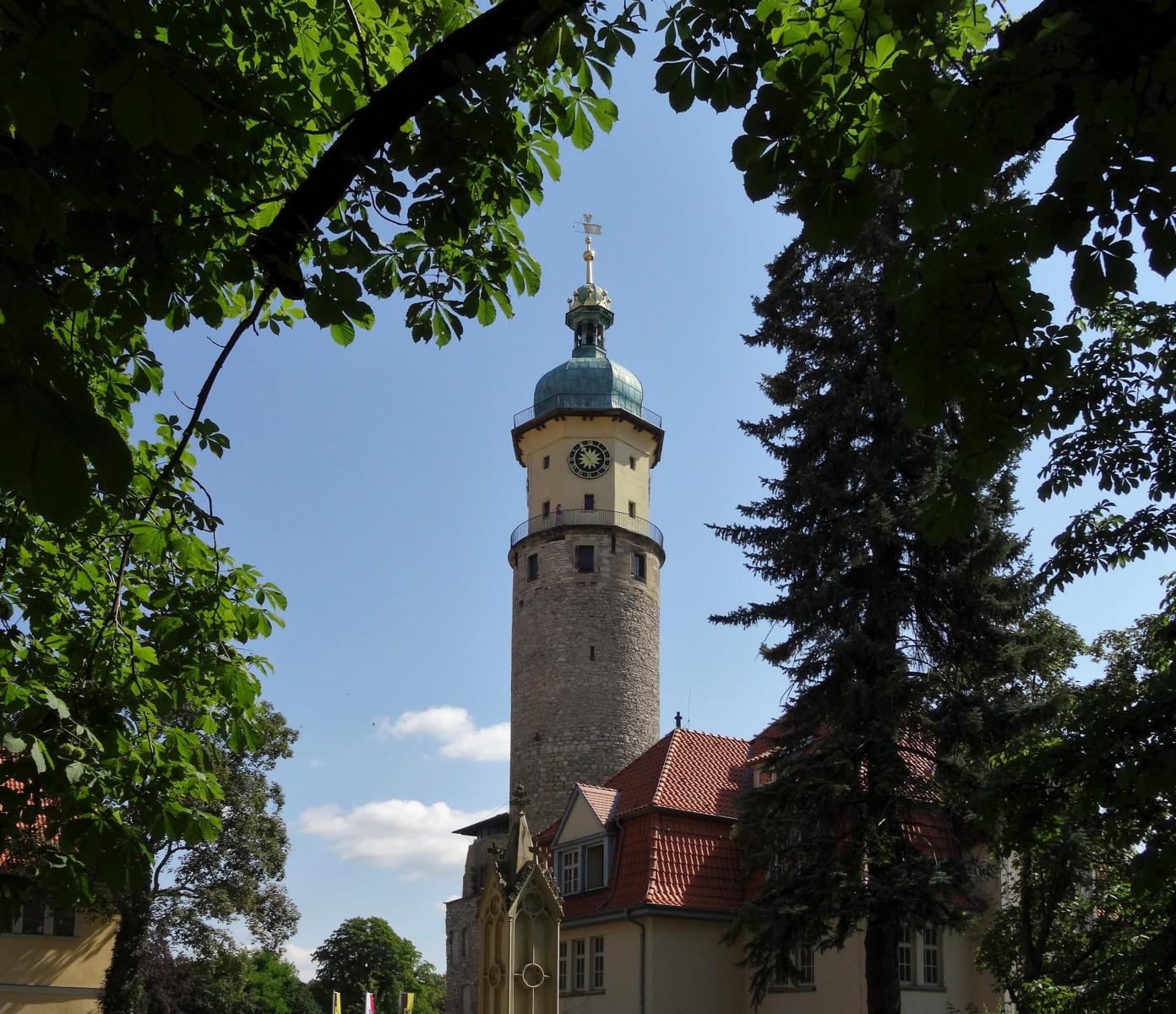 Arnstadt: Neidecksturm (2020)