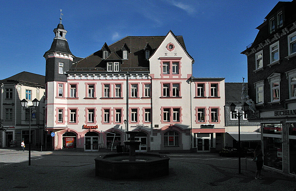 Ilmenau: Sächsischer Hof (2020)