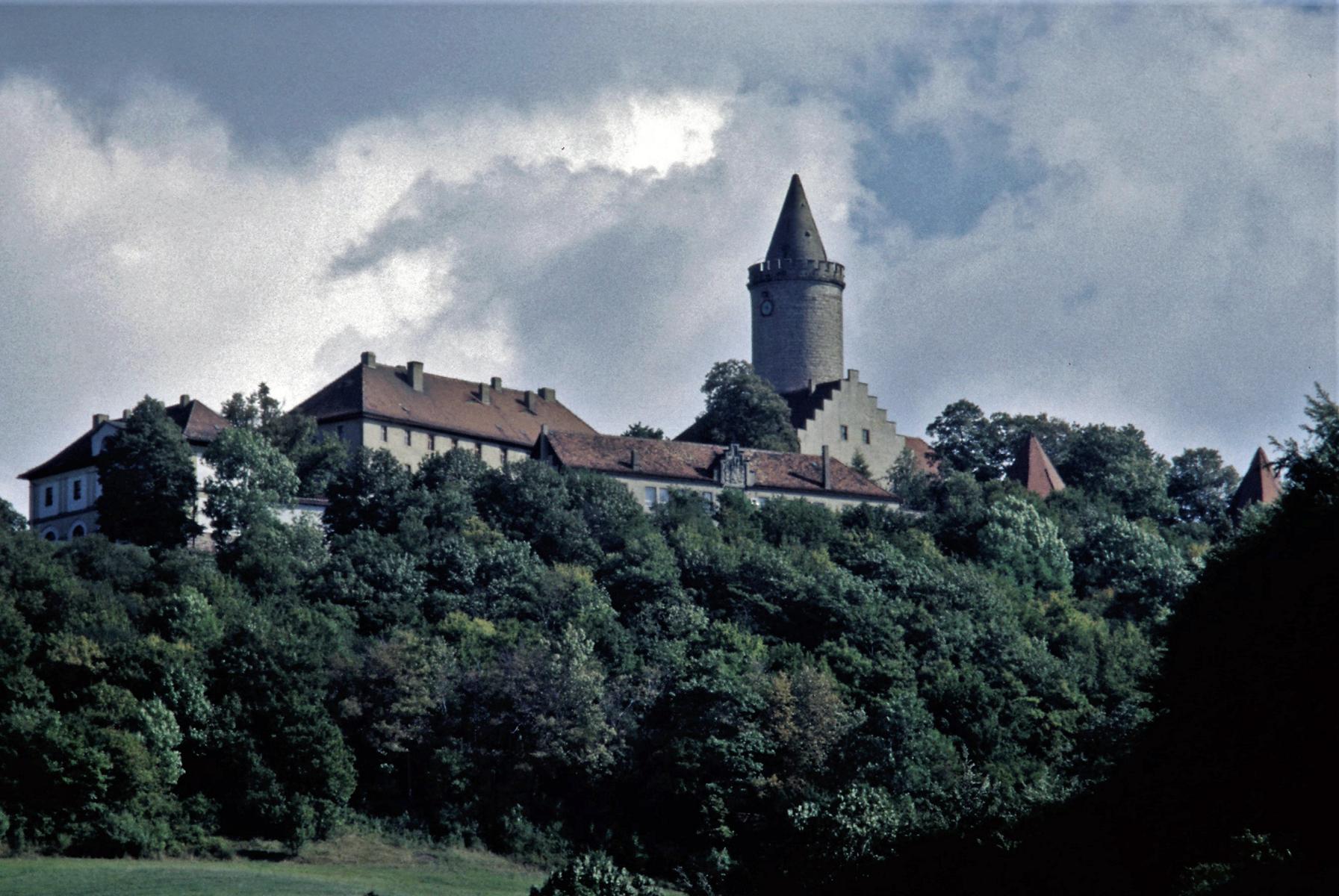 Kahla: Leuchtenburg (1985)