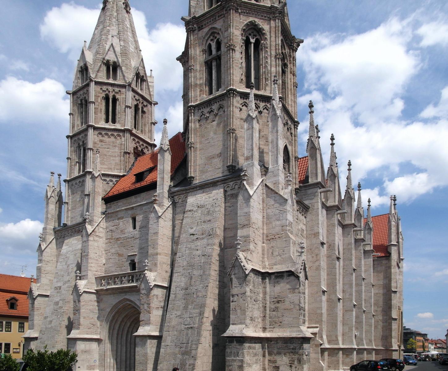 Mühlhausen: Blasiuskirche (2011)