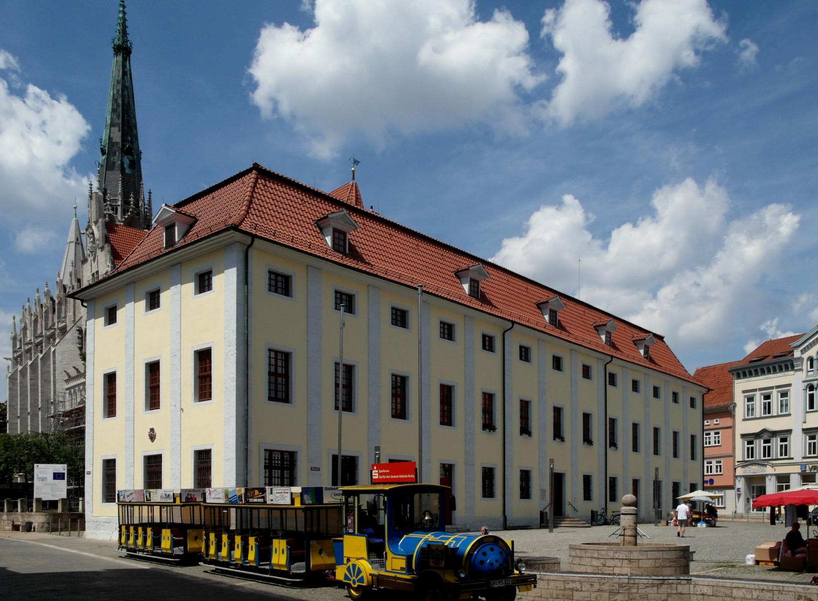 Mühlhausen: Brotlaube (2011)