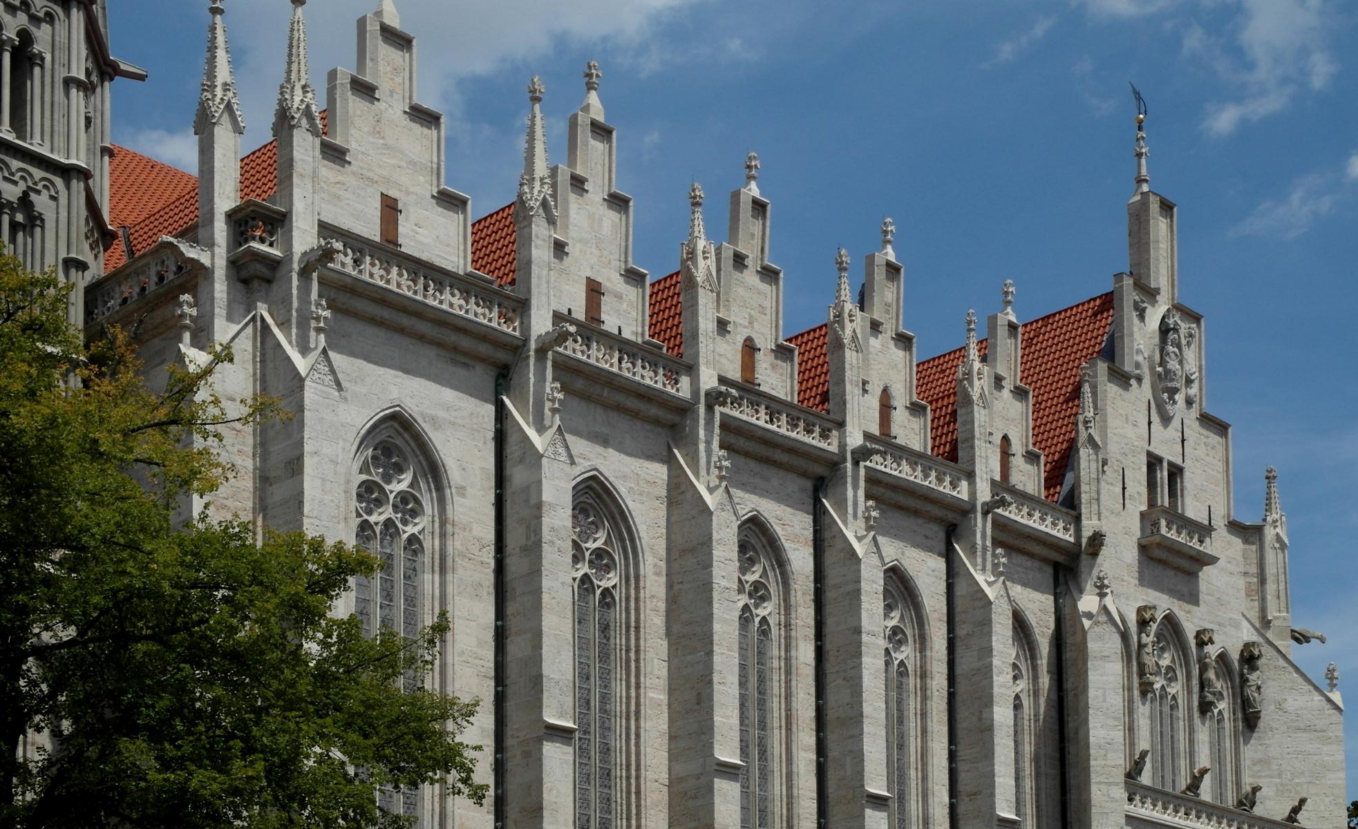 Mühlhausen: Marienkirche (2011)
