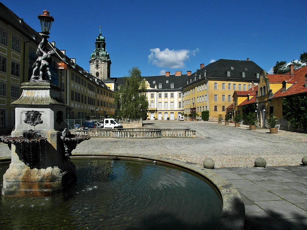 Rudolstadt: Heidecksburg (2020)