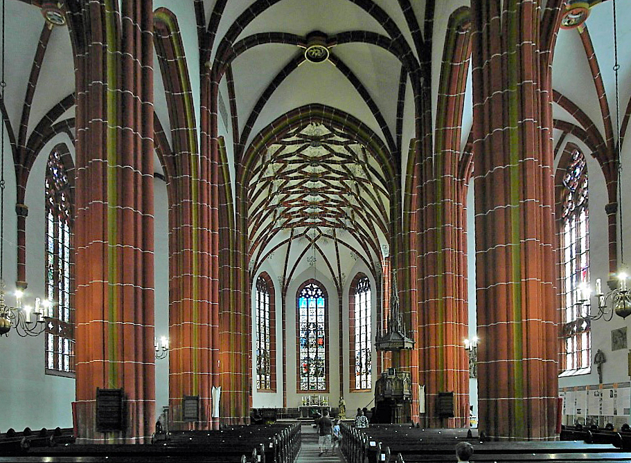 Saalfeld: Johanneskirche (2020)