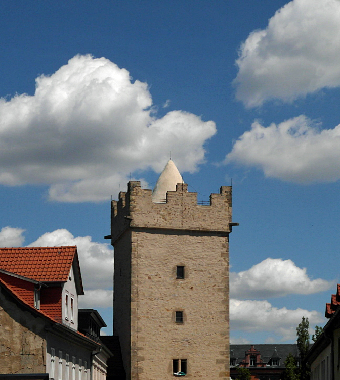 Saalfeld: Darrtor (2020)