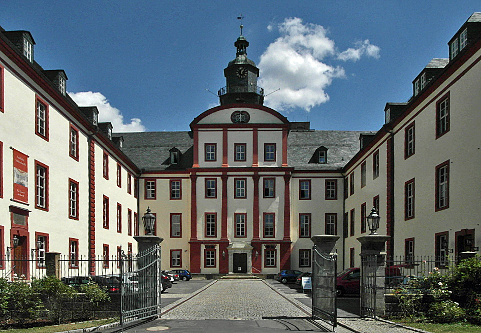 Saalfeld: Schloss (2020)