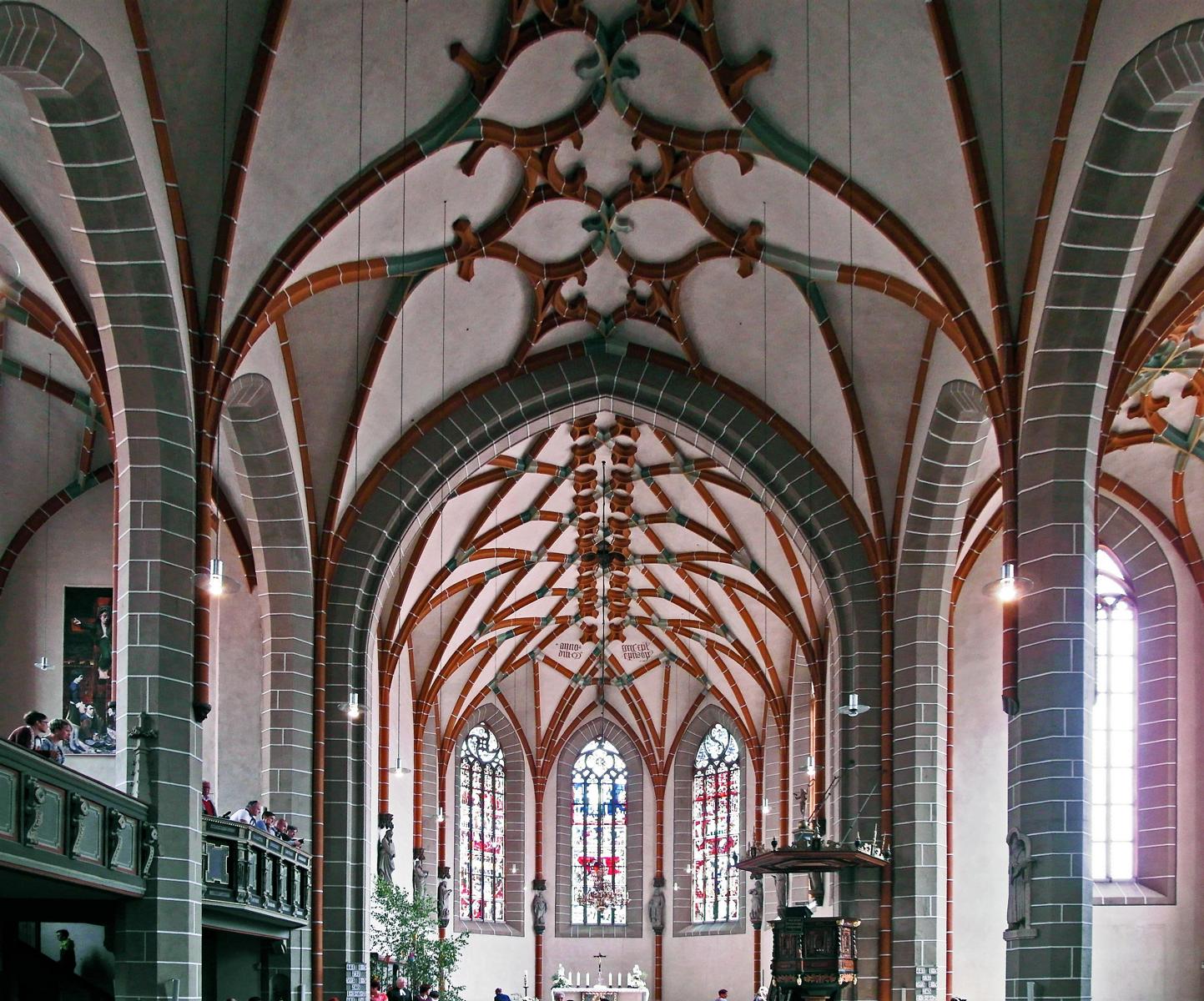 Schmalkalden: Georgskirche (2017)