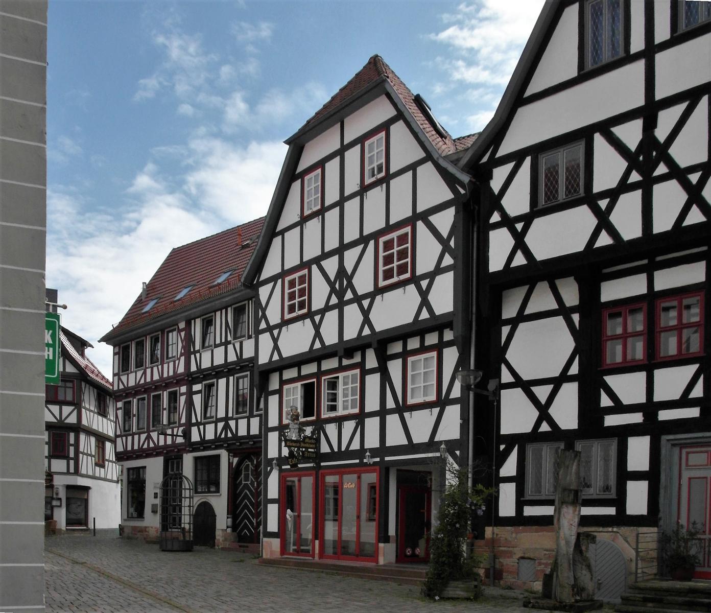 Schmalkalden: Altmarkt (2017)