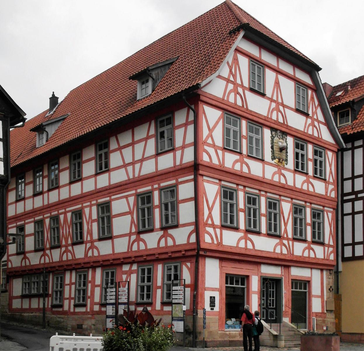 Schmalkalden: Lutherhaus (2017)