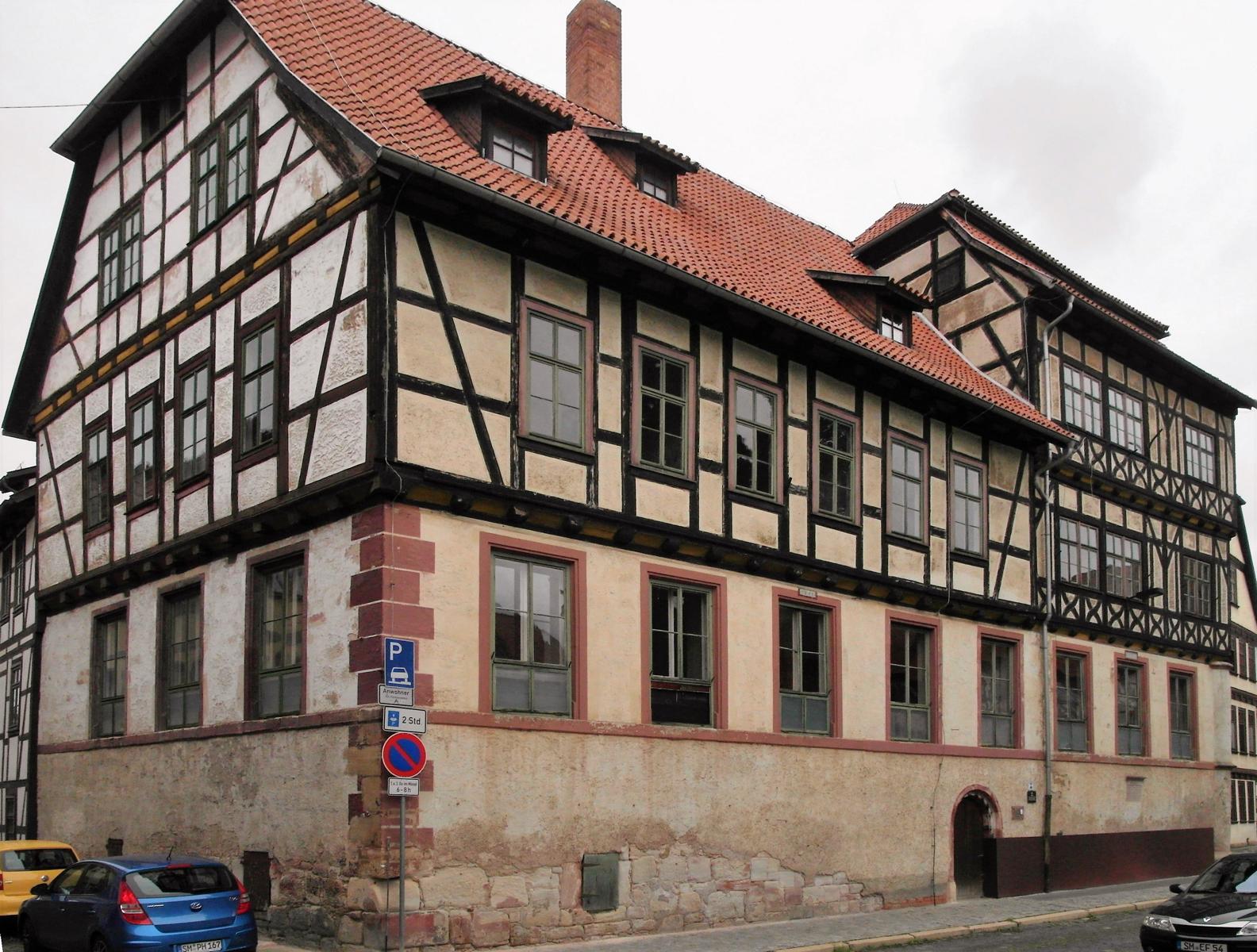 Schmalkalden: Hessenhof (2017)