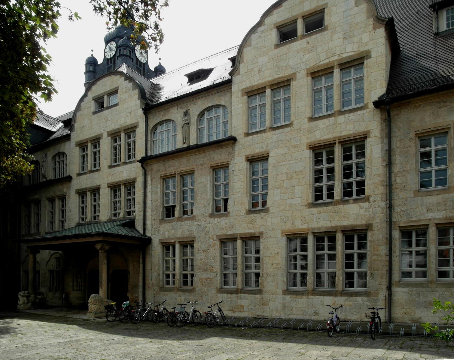 Jena: Schiller-Universität (2011)