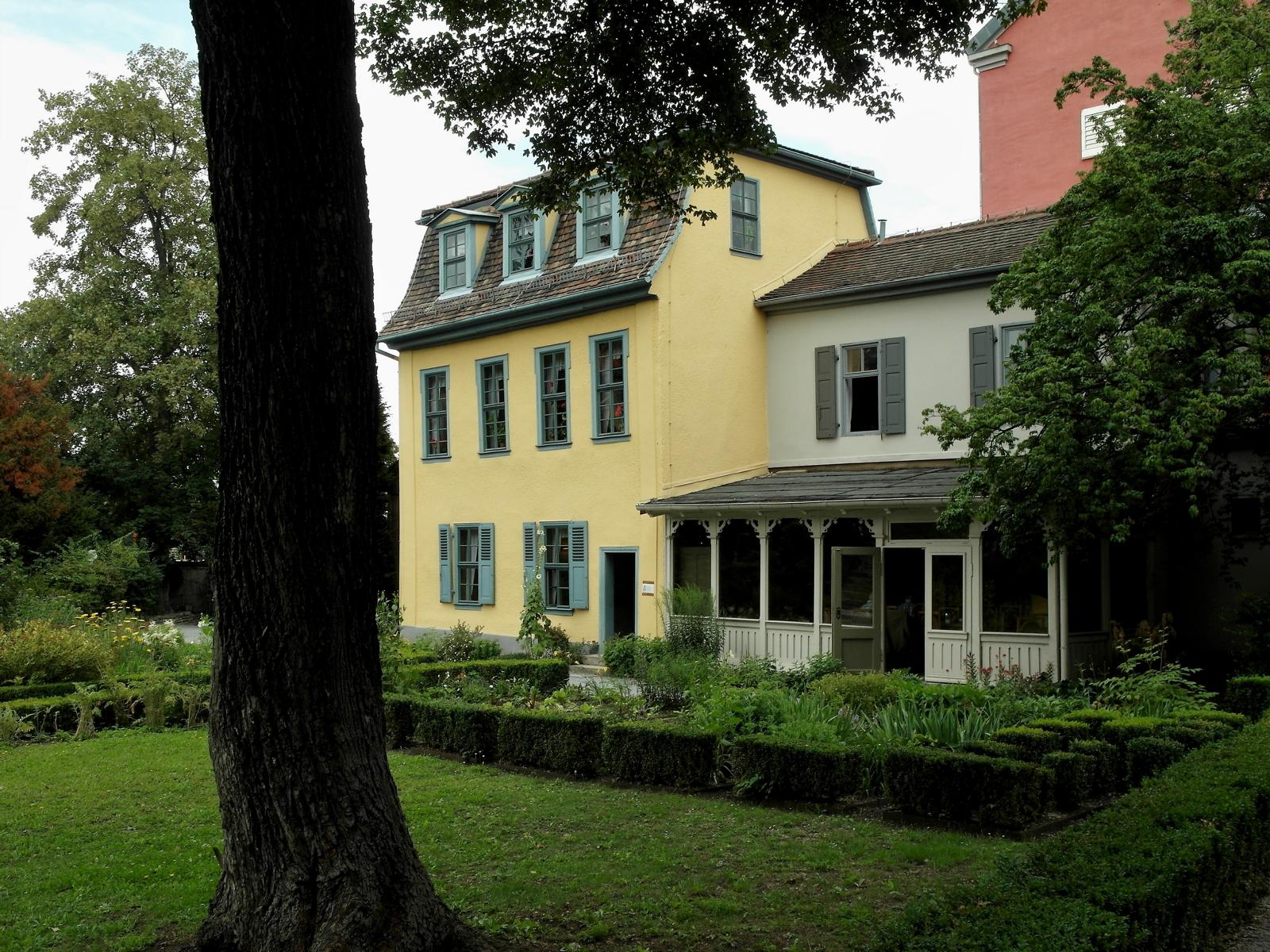 Jena: Schillers Gartenhaus (2011)