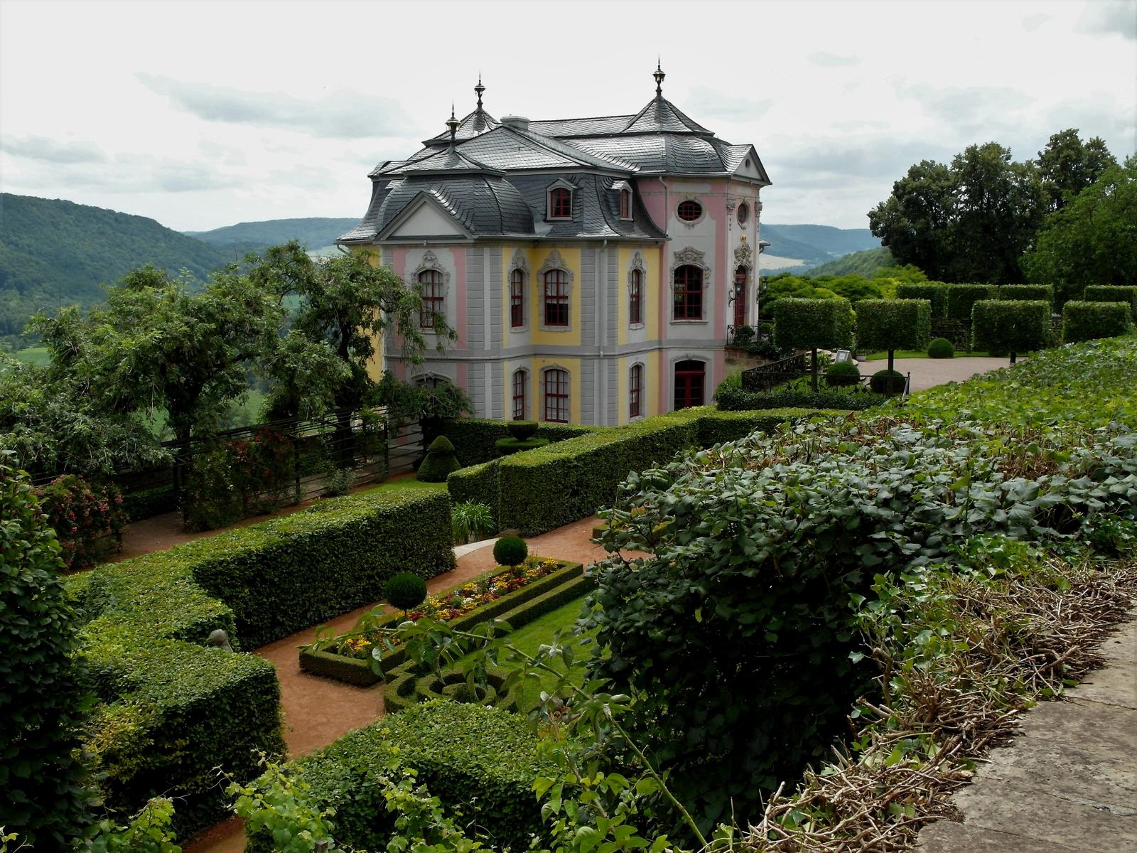 Dornburg: Rokokoschloss (2011)