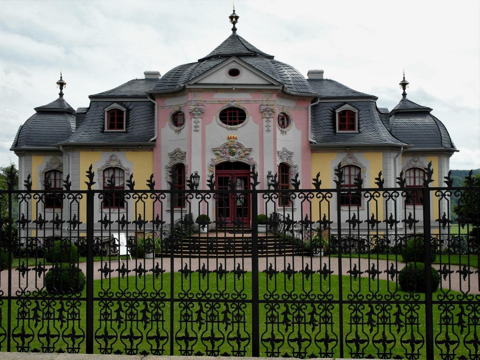 Dornburg: Rokokoschloss (2011)