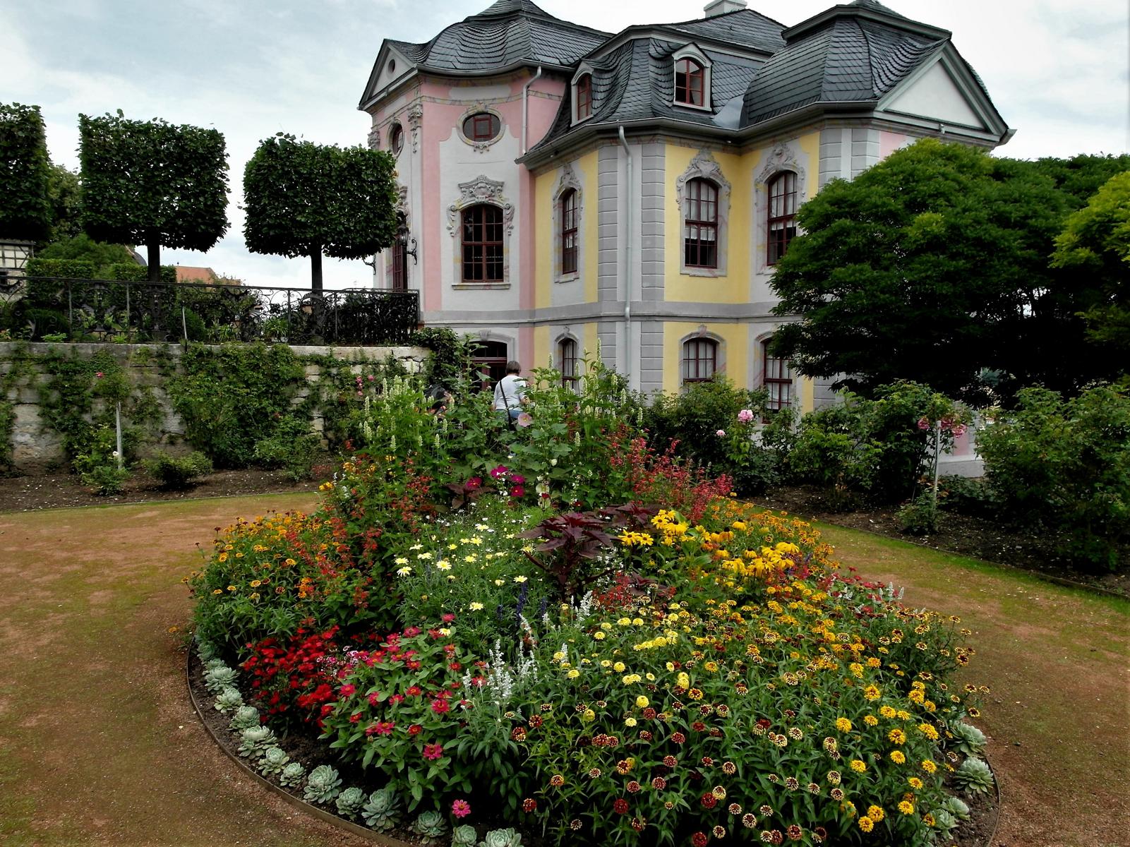 Dornburg: Rokokoschloss (2011)